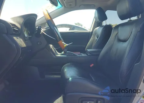 2012 Lexus Rx 350 из США, поврежденный, VIN 2T2BK1BA0CC135581